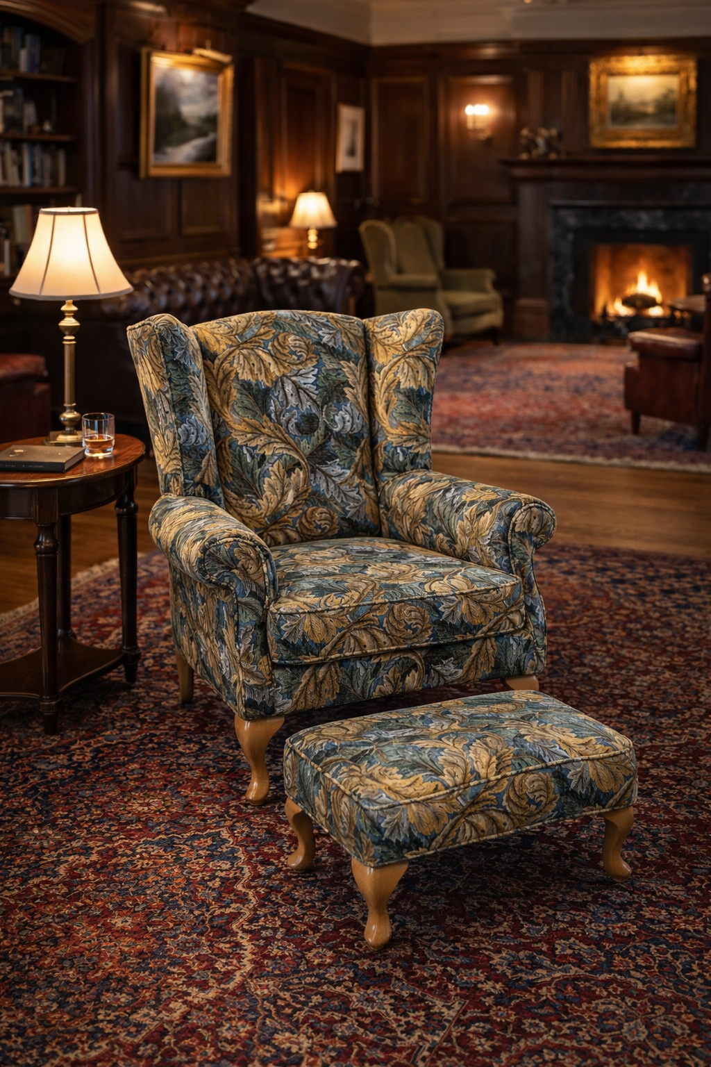 Fabric Chairs