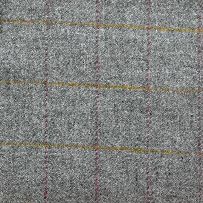 Harris Tweed Wicker Dog Bed – Hand Upholstered by Klassic