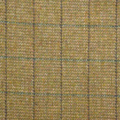Harris Tweed Wicker Dog Bed – Hand Upholstered by Klassic